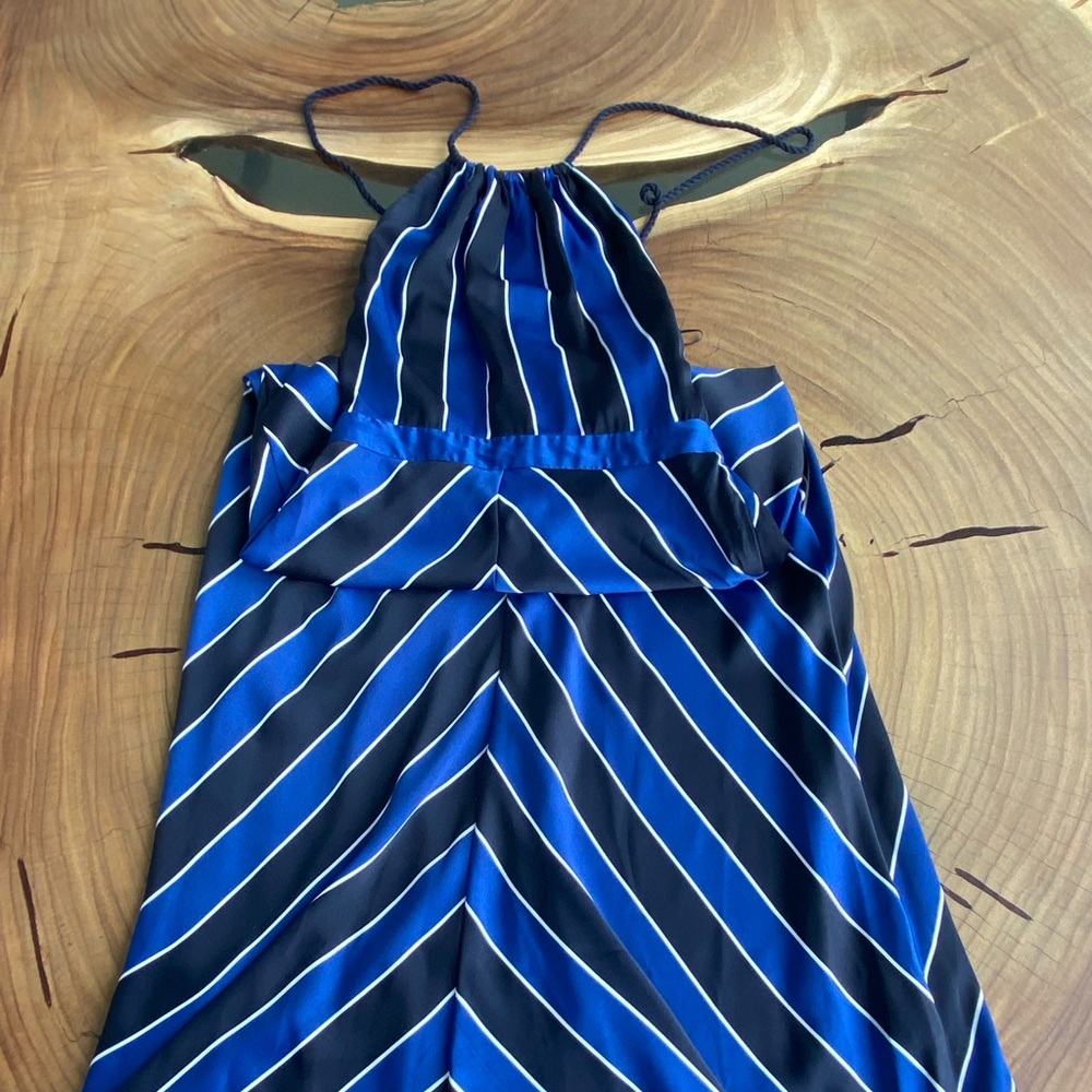 Guess Nautical Maxi Dress
